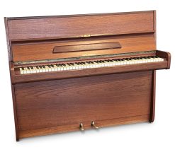 Piano, Nordiska Pianofabriken modell 106 - Pianomagasinet