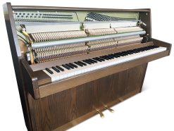 Piano, Ekström modell 104 - Pianomagasinet