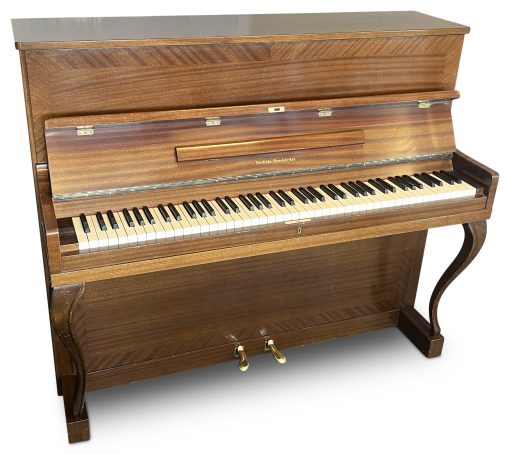 Piano, Nordiska Pianofabriken modell 115 - Pianomagasinet