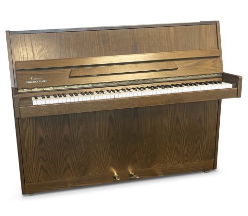 Piano, Nordiska Piano modell Futura - Pianomagasinet