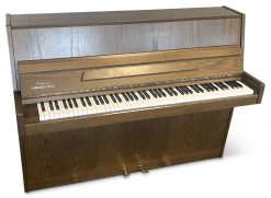 Piano, Nordiska Piano modell Futura - Pianomagasinet