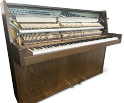 Piano, Nordiska Piano modell Futura - Pianomagasinet