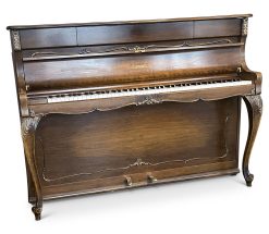 Piano, Schimmel modell 108 rokoko - Pianomagasinet