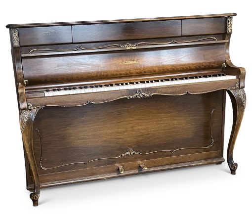 Piano, Schimmel modell 108 rokoko - Pianomagasinet