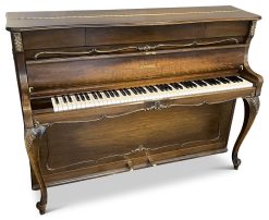 Piano, Schimmel modell 108 rokoko - Pianomagasinet
