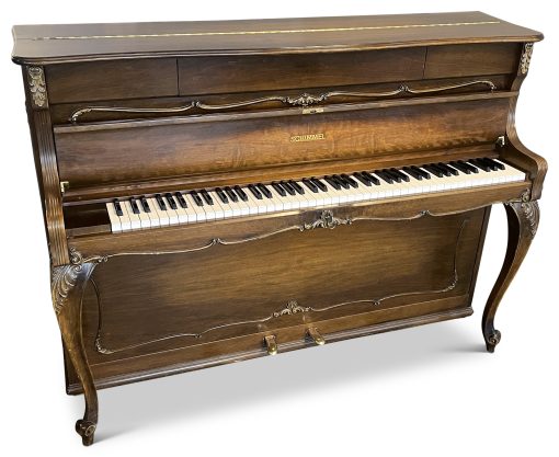Piano, Schimmel modell 108 rokoko - Pianomagasinet