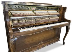 Piano, Schimmel modell 108 rokoko - Pianomagasinet