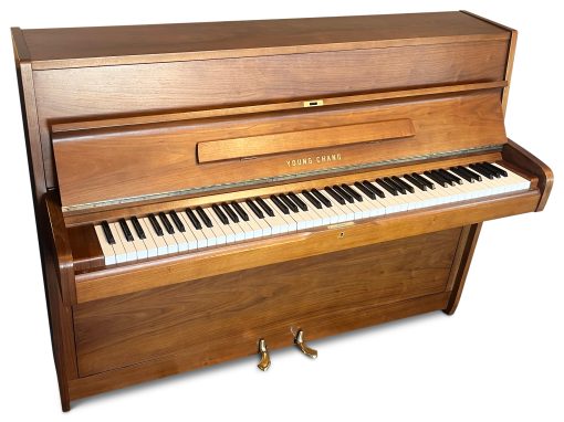 Piano, Young Chang modell U-107 - Pianomagasinet