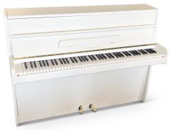 Piano, Nordiska Piano modell Futura - Pianomagasinet