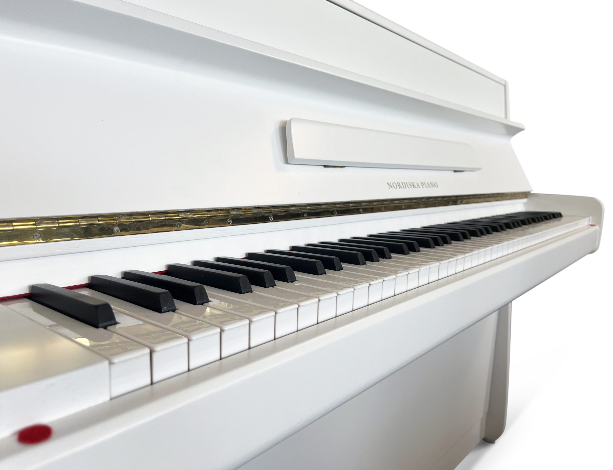 Piano, Nordiska Piano modell Futura - Pianomagasinet