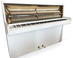 Piano, Nordiska Piano modell Futura - Pianomagasinet