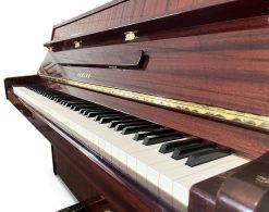 Piano, Yamaha modell M5J mahogny - Pianomagasinet