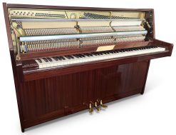 Piano, Yamaha modell M5J mahogny - Pianomagasinet