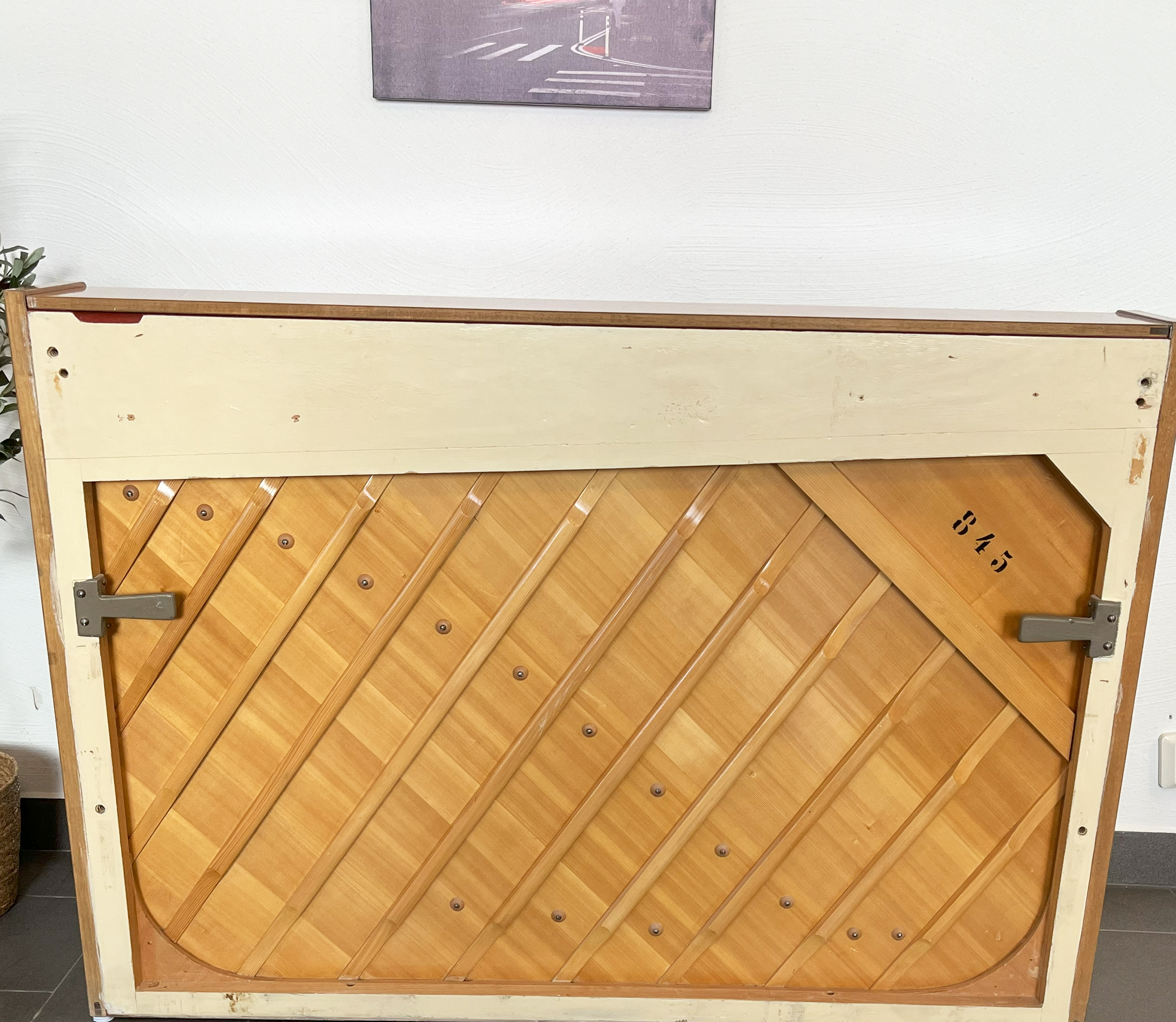 Piano, Grotrian Steinweg modell 100 - Pianomagasinet