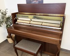 Piano, Nordiska Piano modell Classica
