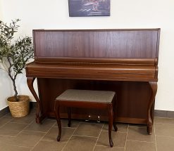 Piano, Nordiska Piano modell Classica