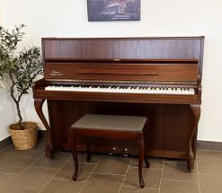 Piano, Nordiska Piano modell Classica