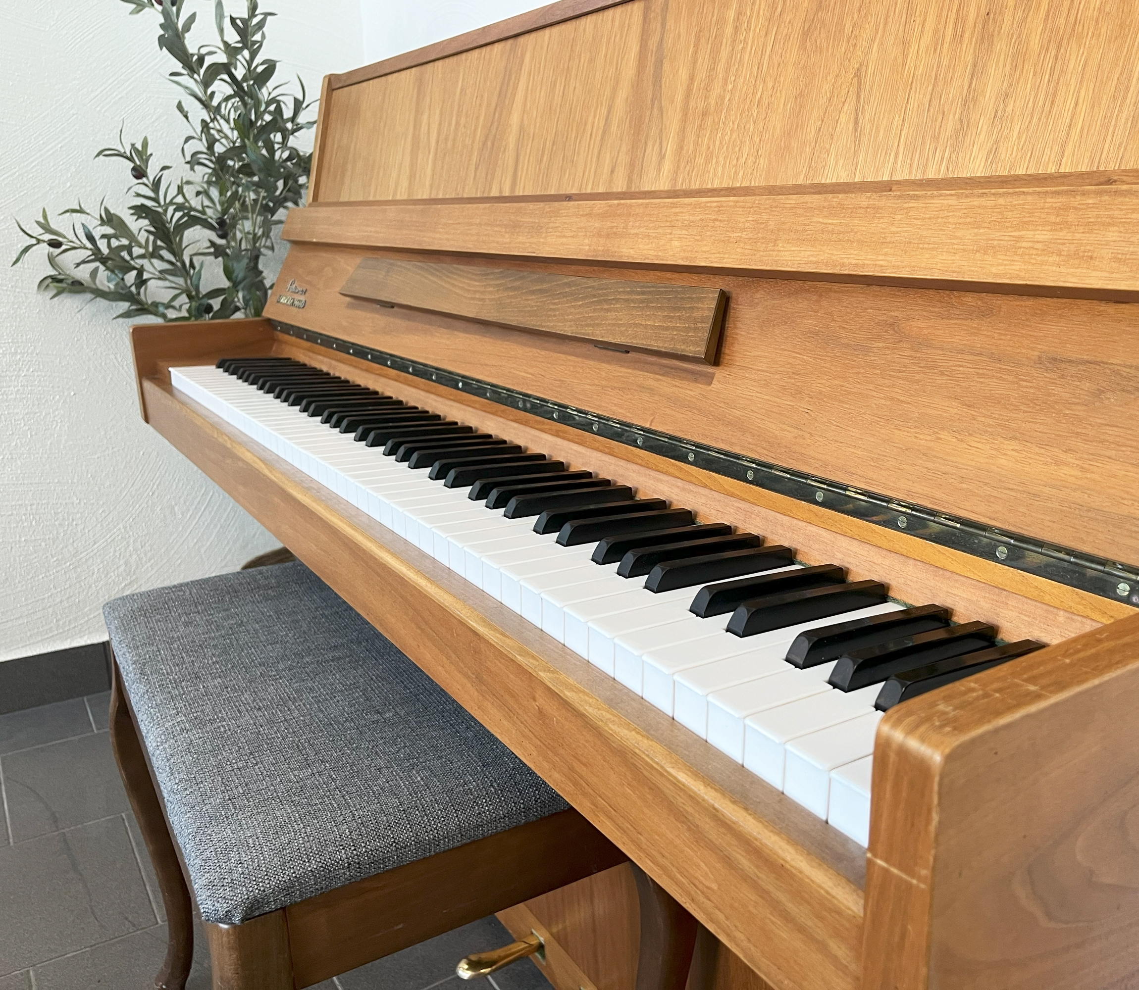 Piano, Nordiska Piano modell Futura 2 - Pianomagasinet