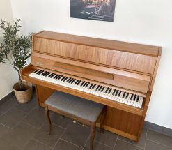 Piano, Nordiska Piano modell Futura 2 - Pianomagasinet