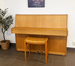 Piano, Nordiska Piano modell Futura 2