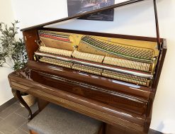 Piano, Nordiska Pianofabriken modell 118