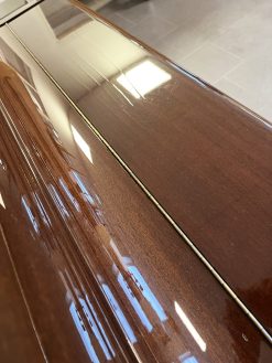 Piano, Nordiska Pianofabriken modell 118