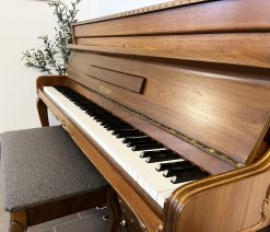 Piano, Petrof modell 106 rokoko
