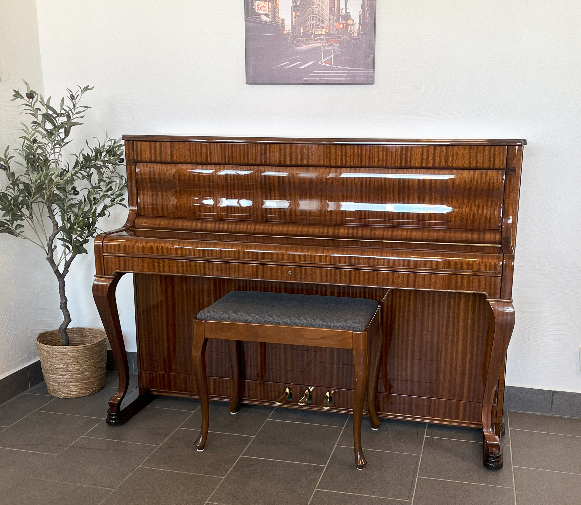 Piano, Weinbach modell 106 - Pianomagasinet