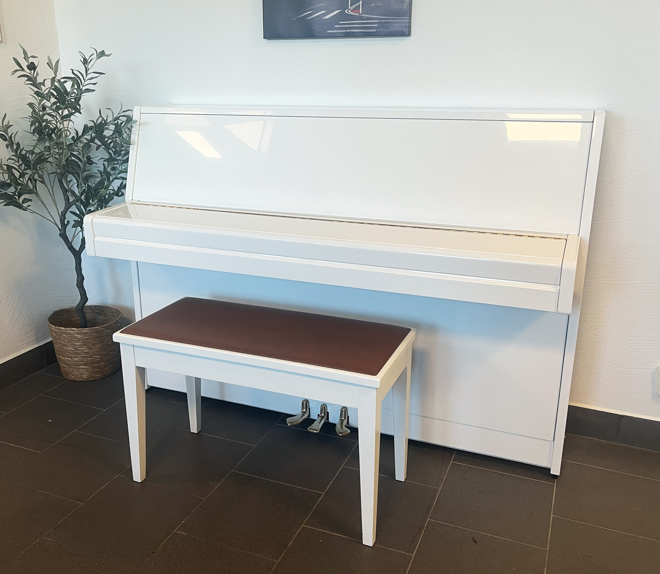 Piano, Yamaha modell M5J - Pianomagasinet