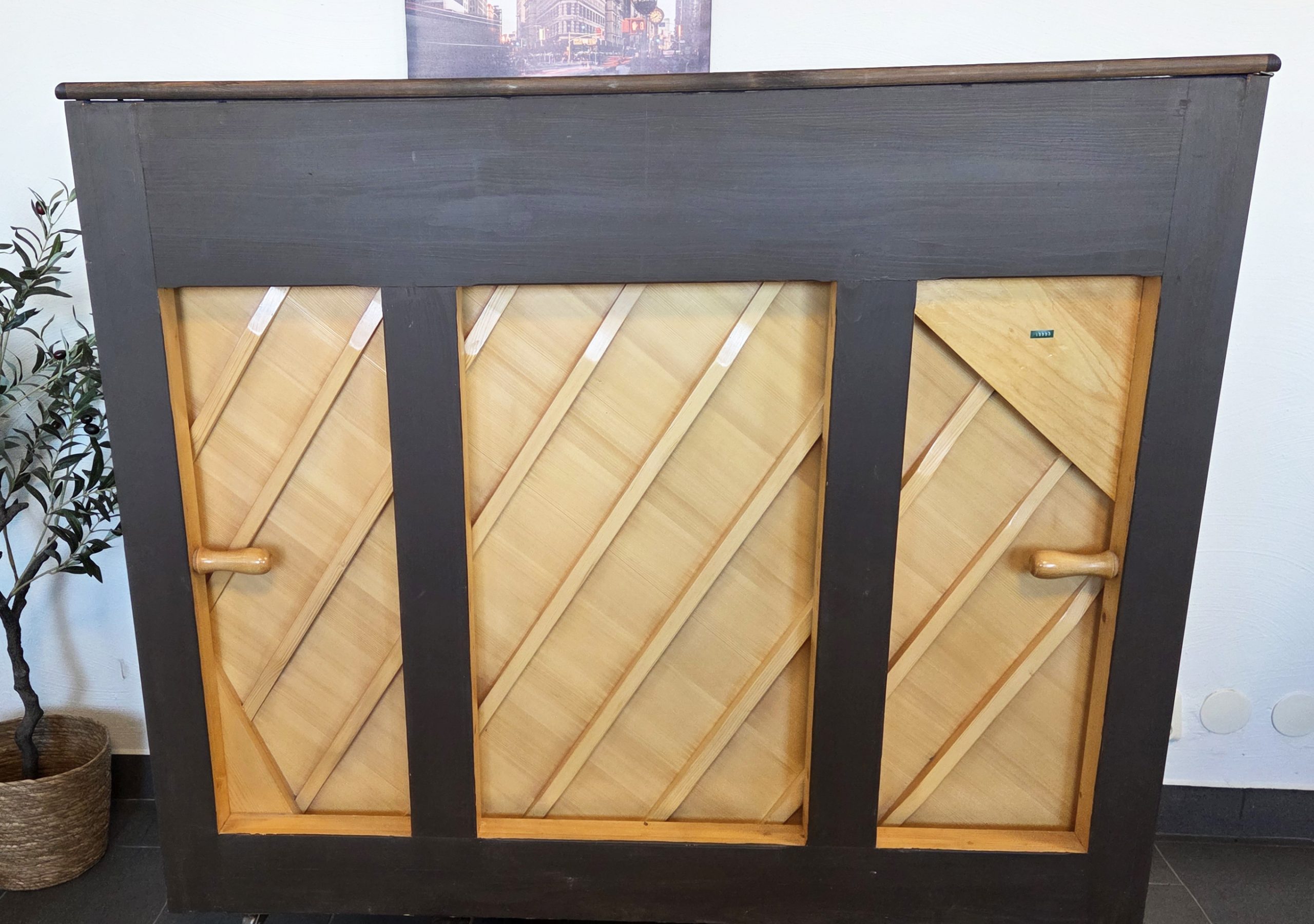 Piano, Trasthe modell 118 - Pianomagasinet