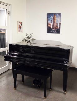 Flygel, August Förster modell 170 - Pianomagasinet