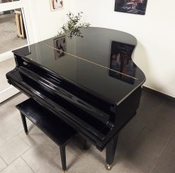 Flygel, August Förster modell 170 - Pianomagasinet