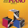 Bastien Piano Basics - Piano - level 4