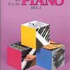 Bastien bit för bit - Piano - del 1