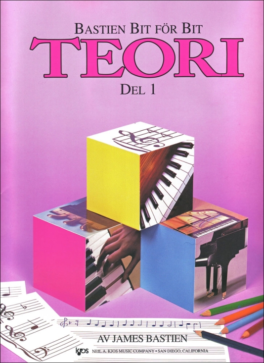 Bastien bit för bit - Teori - del 1
