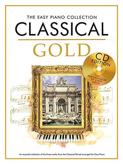 Classical Gold - The Easy Piano Collection