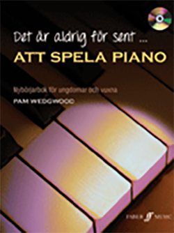 Det är aldrig för sent... att spela piano