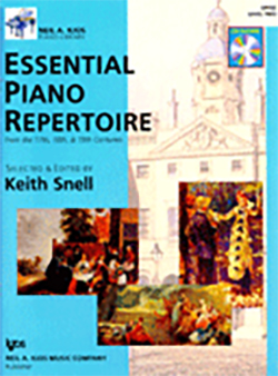 Essential Piano Repertoir - level two