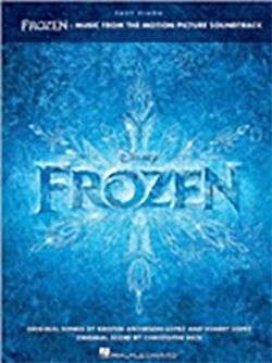 Frozen - easy piano