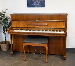Piano, Haegele modell 110 - Pianomagasinet