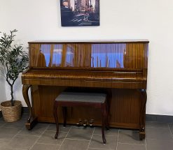 Piano, Sauter modell 108 - Pianomagasinet
