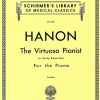 Hanon - The Virtuoso Pianist – klassiska pianoövningar för teknik och fingerstyrka