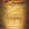 Indiana Jones - Piano Solo Collection – pianonoter med musik från Indiana Jones