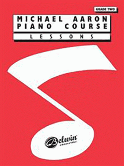 Michael Aaron Piano Course Grade 2