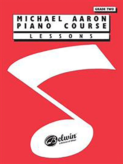 Michael Aaron Piano Course Grade 2