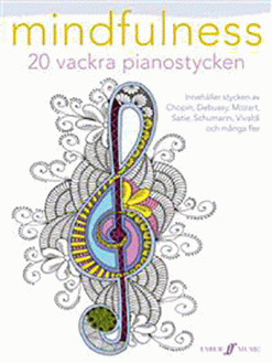Mindfulness - 20 vackra pianostycken
