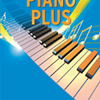 Piano Plus - pedagogisk pianobok med stor genrebredd och improvisationsövningar