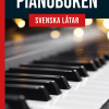 Pianoboken - svenska låtar