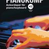 Pianokomp - ackordspel för piano och keyboard i 20 olika stilar