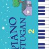 Pianostugan 2 - inspirerande fortsättningsbok i piano för nybörjare